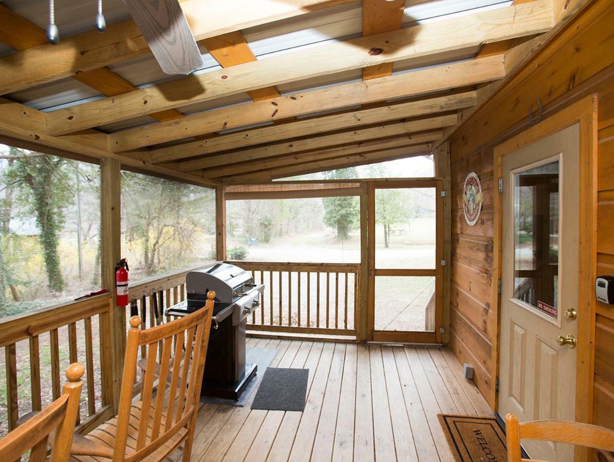 فيلا ليك لوريفي Pine Gables Cabins المظهر الخارجي الصورة