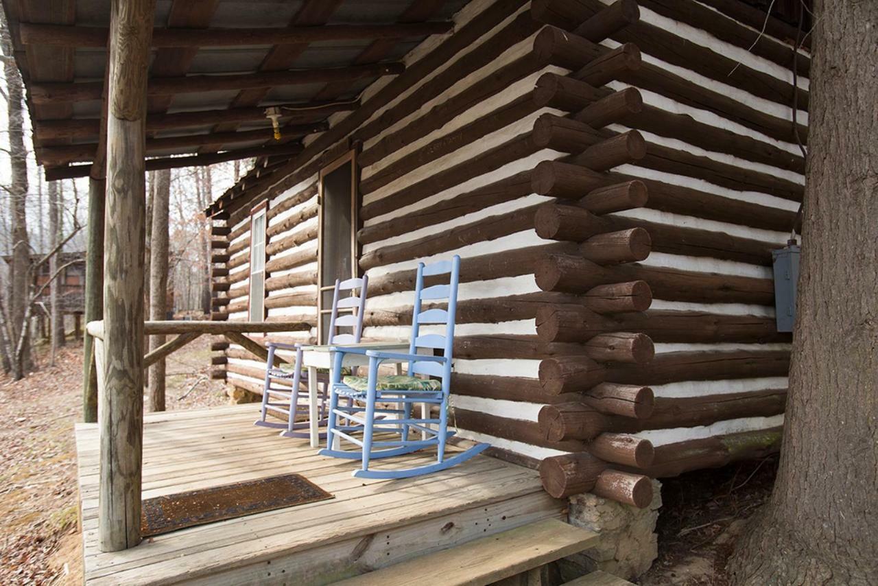 فيلا ليك لوريفي Pine Gables Cabins المظهر الخارجي الصورة