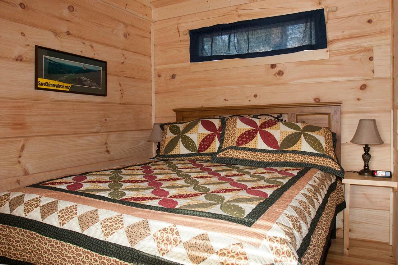 فيلا ليك لوريفي Pine Gables Cabins المظهر الخارجي الصورة
