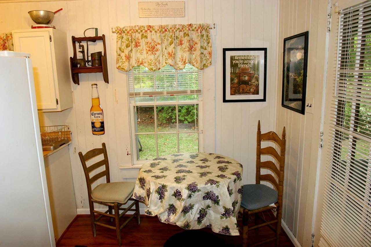 فيلا ليك لوريفي Pine Gables Cabins المظهر الخارجي الصورة