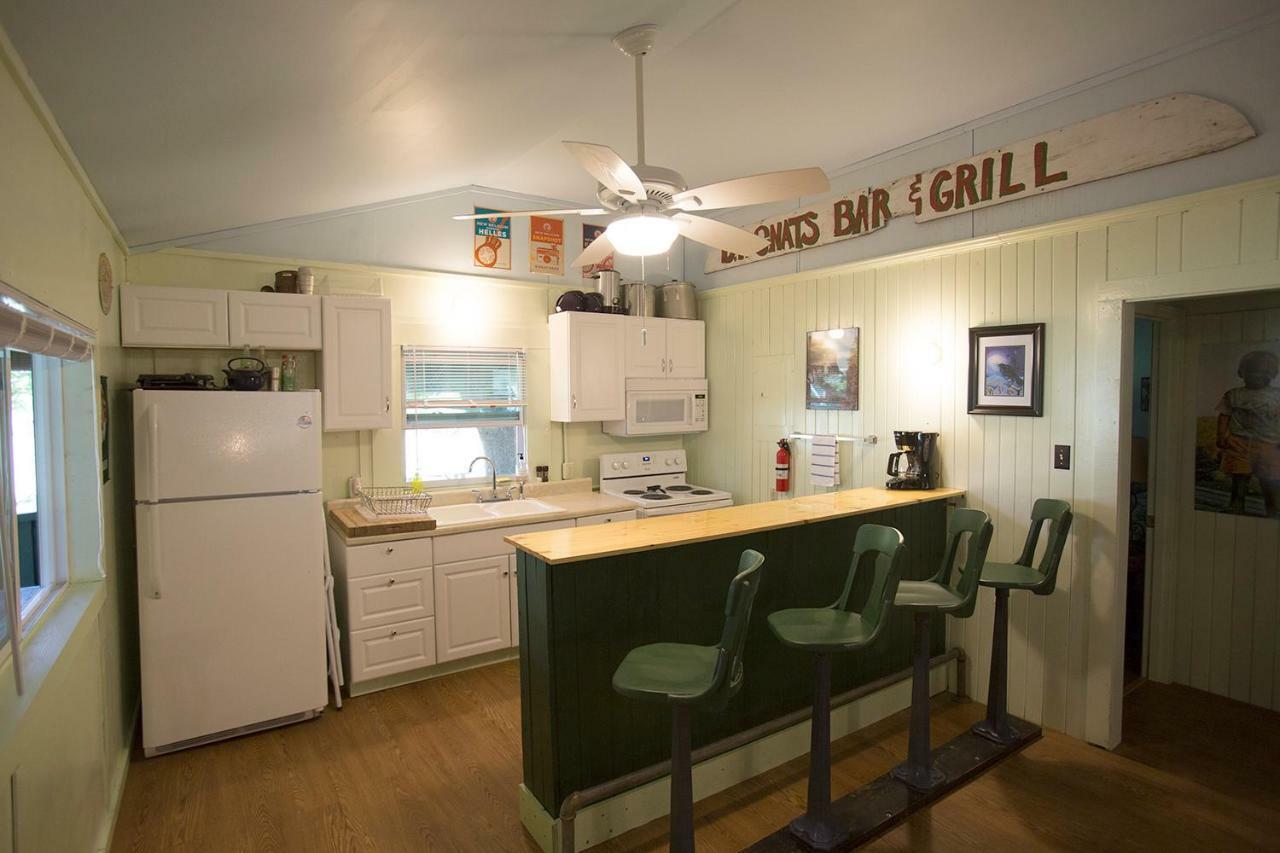 فيلا ليك لوريفي Pine Gables Cabins المظهر الخارجي الصورة