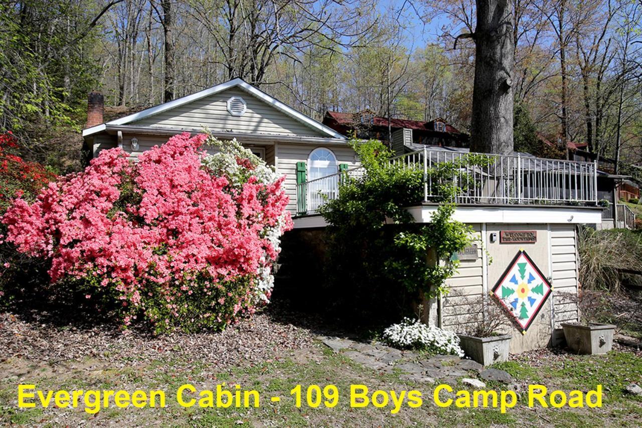 فيلا ليك لوريفي Pine Gables Cabins المظهر الخارجي الصورة